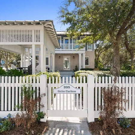Carillon Beach House - Grits Carlton By Panhandle Getaways